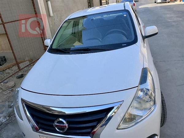 Nissan for sale in Iraq